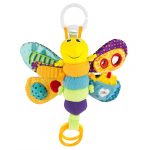 JUCARIE PENTRU BEBELUSI, LICURICIUL FREDDIE, LAMAZE - imagine 2