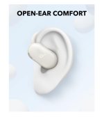 Casti Head-band ANKER A3876G21, Wireless, noise-canceling, Alb - imagine 2