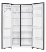 Side by Side HEINNER HSBS-HM513NFIMDXE++, No Frost, 513 L, Clasa - imagine 4
