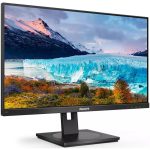 Monitor Consumer Philips 222S1AE, 21.5", 1920 x 1080 pixeli, Black, - imagine 2