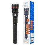 Lanterna PNI Adventure F450 din aluminiu cu focus si functie