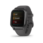 Smartwatch Garmin Venu Sq 2, 40mm, Grey - imagine 3