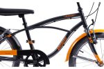 PEGAS STRADA MINI 7S 20'' NEGRU - imagine 6