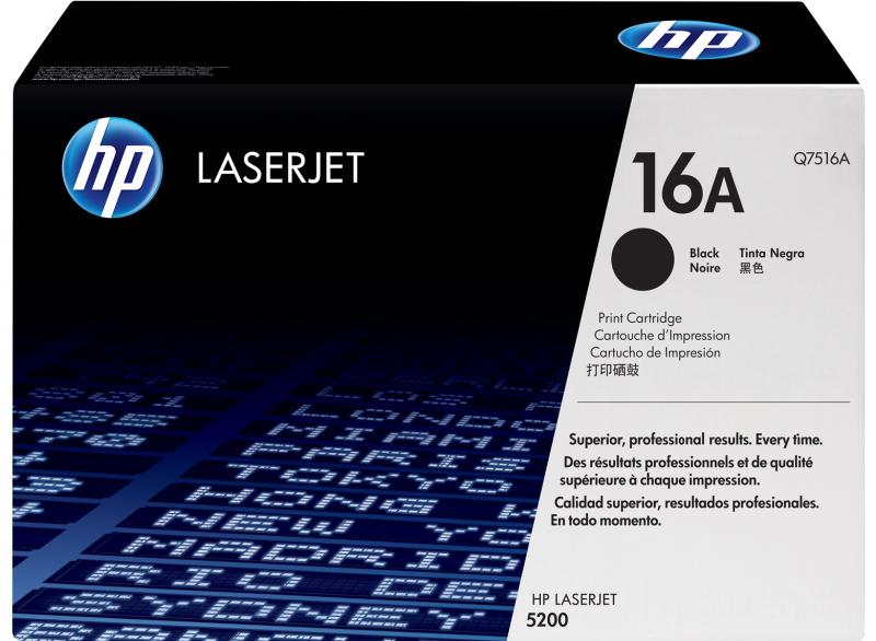 overlay_23e373c57686b9da63593692bb771e53.jpg Toner HP Q7516A, black, 12 k, LaserJet 5200 - imagine 1