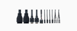 Carcasa CORSAIR OBSIDIAN SERIES 1000D SuperTower NEGRU - imagine 5
