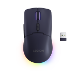 Mouse Gaming Wireless LENOVO Legion M220, Nebula Purple