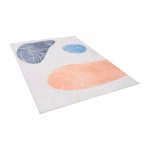 Covor printat, GRACE  160x230 cm, lavabil cu spate antialunecare, - imagine 3