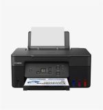 "Multifunctional inkjet color CISS Canon PIXMA G2470, dimensiune A4(Printare, Copiere, - imagine 3