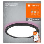 Plafoniera LED RGB inteligenta Ledvance Smart+ WiFi ORBIS ULTRA SLIM