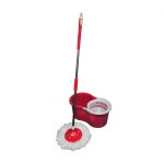 SET CURATENIE PRIMO,MOP ROTATIV 360,ROSU,VANORA HOME