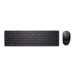 Kit Tastura si mouse Dell Premier KM5221W, wireless, negru - imagine 5