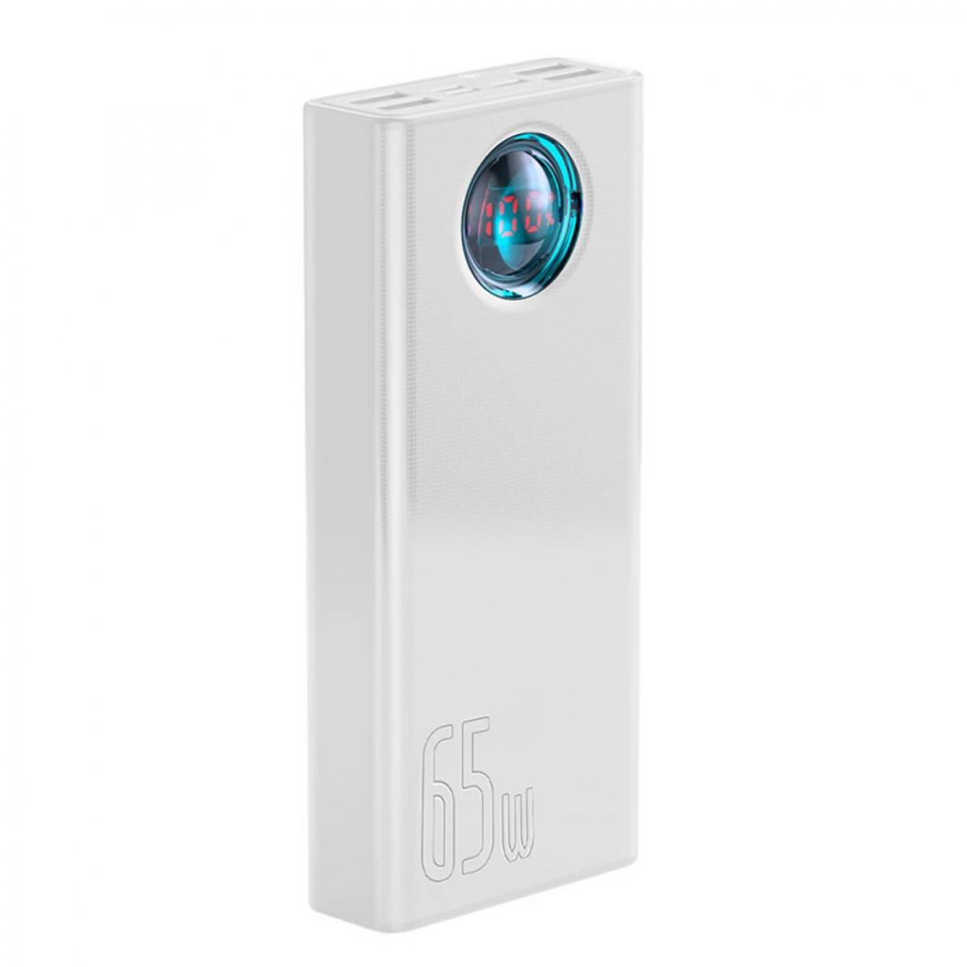 overlay_24459a487ebf835f7d9677f71d9dd8e7.jpg Baterie externa Baseus Ambilight, 30000mAh, PD 3.0 65W, 4 x - imagine 1
