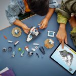 NAVA SPATIALA SI DESCOPERIRREA  ASTEROIDULUI, LEGO 60429 - imagine 7
