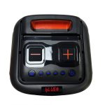 Boxa portabila Akai Bluetooth 5.0, putere RMS 40W, intrare AUX - imagine 3