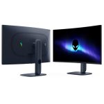 Monitor Dell Gaming Alienware 32" AW3225DM 80.01 cm,  2560 - imagine 5