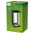 Aplica LED pentru exterior Philips ULYZO, 12W, 1500 lm, lumina