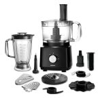 ROBOT DE BUCATARIE HEINNER HFP-750BK