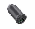 INCARCATOR AUTO SERIOUX 60W 12V, Alimentator/încărcător auto cu USB, Ieșire