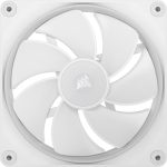 Ventilator Carcasa CORSAIR iCUE LINK LX140-R RGB ALB - imagine 8