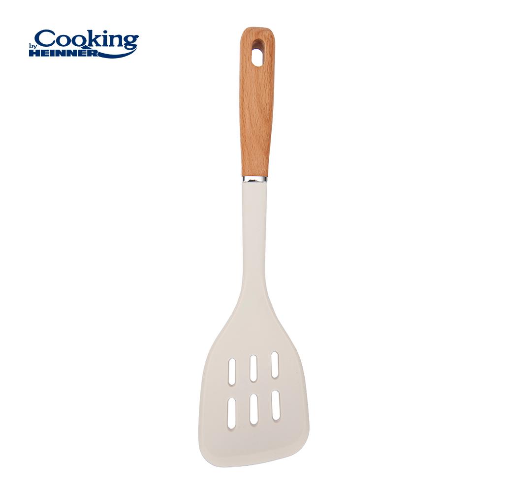 overlay_24895499e0ff3d254f534751b0162b20.jpg PALETA SILICON 36x9 CM, CULINAR, COOKING BY HEINNER - imagine 1