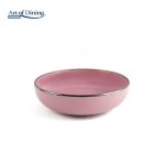 BOL CERAMICA 18 CM, JOICY, ART OF DINING BY HEINNER - imagine 2