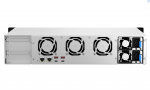 NAS QNAP 873AEU 8-Bay, CPU AMD Ryzen V1000 series V1500B - imagine 3