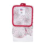 "Set bucatarie format din 3 piese Dots