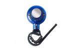 Sonerie electrica cu oglinda DX888HB  - Albastra - imagine 2