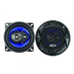 Difuzoare auto coaxiale PNI HIFI400, 80W, 4 Ohm, 10 cm, - imagine 3