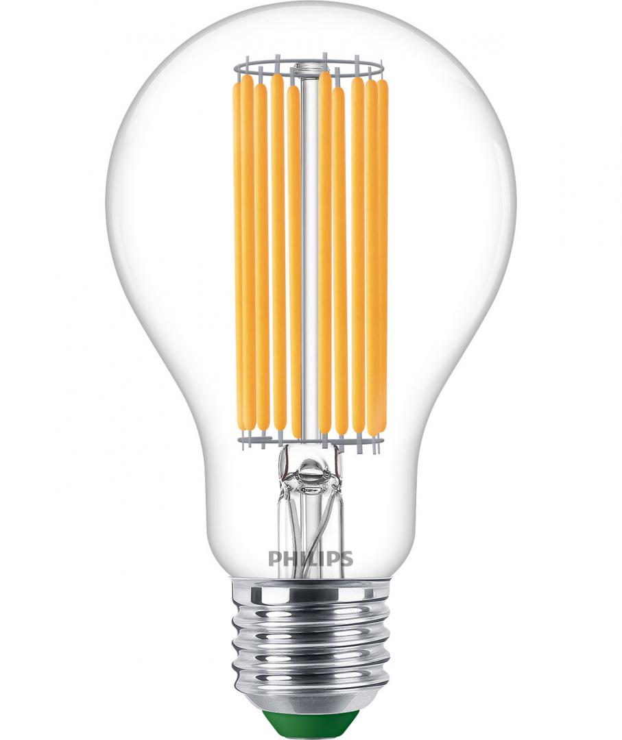 overlay_24ab119a19c4053bbae56abd2e11a634.jpeg Bec LED Philips Classic A70, Ultra Efficient Light, E27, 5.2W - imagine 1