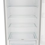 Combina frigorifica HEINNER HC-V336XE++, 340 l, Clasa: E, Aspect inox - imagine 3