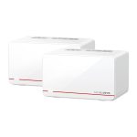 Mercusys BE6500 Whole Home Mesh Wi-Fi, standarde wireless 5 GHz: