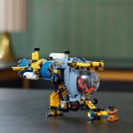 SUBMARIN DE CERCETARE, LEGO 42201 - imagine 5
