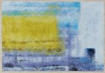 Covor Heinner cu print digital 3D 70x140 cm Sun