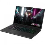 Laptop Gaming GIGABYTE AORUS 17, cu procesor Intel Core i5