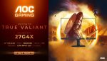 Monitor AOC 27" 27G4X, Diagonal (inch): 27, Diagonal (cm): 69, - imagine 17