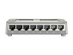 LevelOne FSW-0808TX  8-Port Fast Ethernet Switch, 69 x 30 - imagine 3