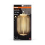 Bec LED vintage (decorativ) OSRAM Amber cu filament magnetic, E27, - imagine 2