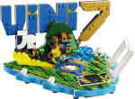VINI JR. MOMENTE IMPORTANTE DIN FOTBAL LEGO43027