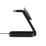 Stand de incarcare 3-in-1 Trust Viro, putere intrare 20W, interfata - imagine 2