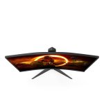 Monitor AOC 27" CQ27G2S/BK - imagine 6