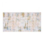 Covor printat, MORA 70x140 cm, lavabil cu spate antialunecare, inaltime