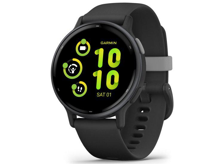 overlay_254496222a3816600a948c288ebdb6f1.jpg Ceas smartwach Garmin vívoactive 5 Black/Slate - imagine 1