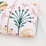 Lenjerie kingsize, bumbac,132 TC, Aria - imagine 5