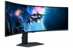Monitor Samsung 49" LS49CG950EUXEN, Curvature: 1000R, Diagonal (inch): 49, Diagonal - imagine 4