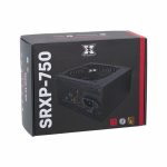 Sursa Serioux Energy 750W, 80+ BRONZE, Ventilator 12cm, ATX, material - imagine 6