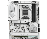 Placa de baza ASRock B850 Steel Legend WiFi, Socket AM5, - imagine 2