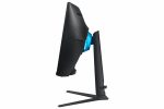 Monitor Samsung 32" LS32BG750NPXEN, Curvature: 1000R, Diagonal (inch): 32, Diagonal - imagine 23