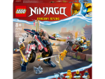 MOTOCICLETA-ROBOT A SOREI, 71792 LEGO - imagine 3