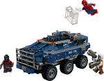 URMARIRE CU OMUL PAIANJEN LEGO76349 - imagine 4
